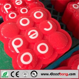 China outdoor acrylic advertising led display light box wholesale