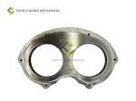 Wear Resistant Sany Concrete Pump Parts Spectacle Wear Plate DN200/DN230/DN260