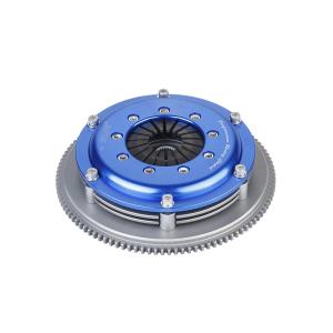 China Twin Disc Toyota Performance Clutch Fit Toyota Vios 2NR-VE 1.5CC 185mm Friction Plate wholesale