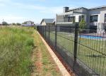 358 Prison Anti-Climb Anti-Cutted Security Fencing Panels