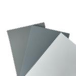 Pvc Coated Polyester Blackout Roller Blinds Material Sunewin Blinds Fabric