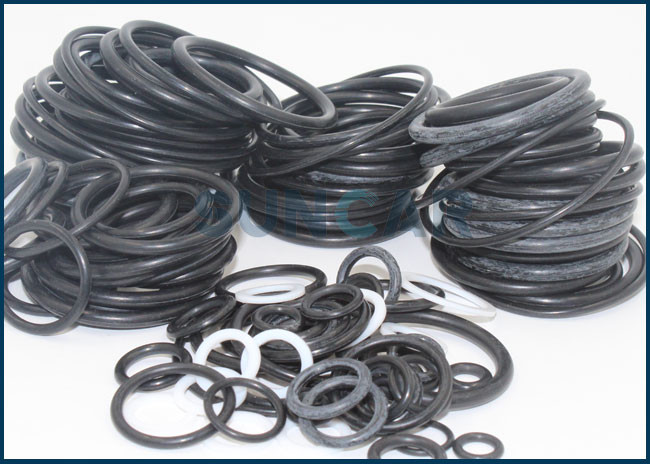 VOE14588359 VOE 14588359 14588359 Hydraulic Main Control Valve Sealing Kit For Volvo Heavy Excavator EC55C EC60C