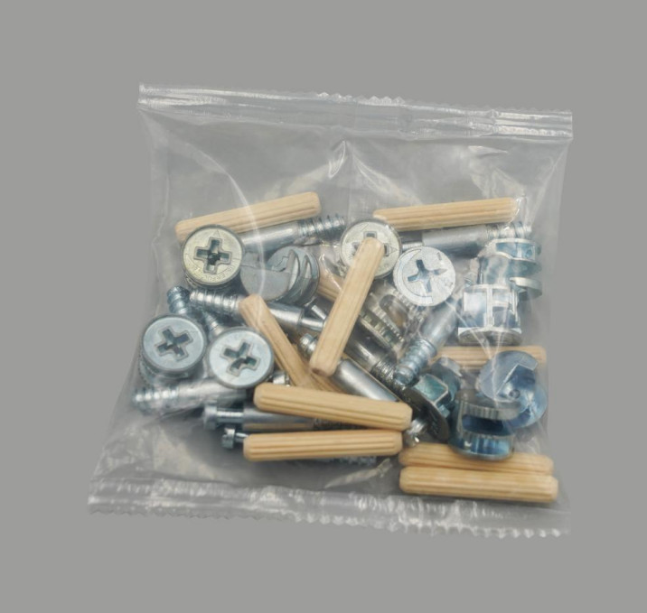 Fasteners Nuts hardware counting packing machine Door Hinge Nails Screw Packaging Machine