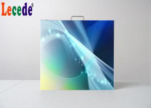 China Portable Indoor Rental LED Display , P 3.91 Full Color LED Screen wholesale