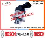BOSCH DRV Valve 0928400633 Control Valve 0928400633 For HYUNDAI H-1 KIA SORENTO