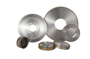 China Durable Metal Bond Diamond Grinding Wheel For Grinding Glass wholesale