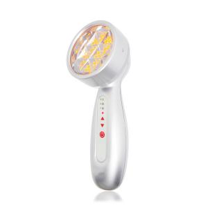 China Acne Treatment Facial Beauty Device , LED Light Therapy Device Blue Yellow Red wholesale