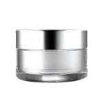 Round Plastic Cosmetic Jars 3g 5g 10g 30g 50g Empty Cosmetic Jars For Skincare
