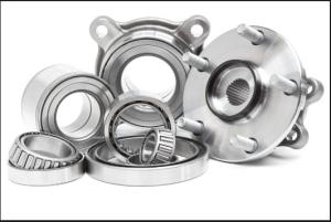 China Single Row Trailer Axle Wheel Bearings , 6212 National Trailer Bearings wholesale
