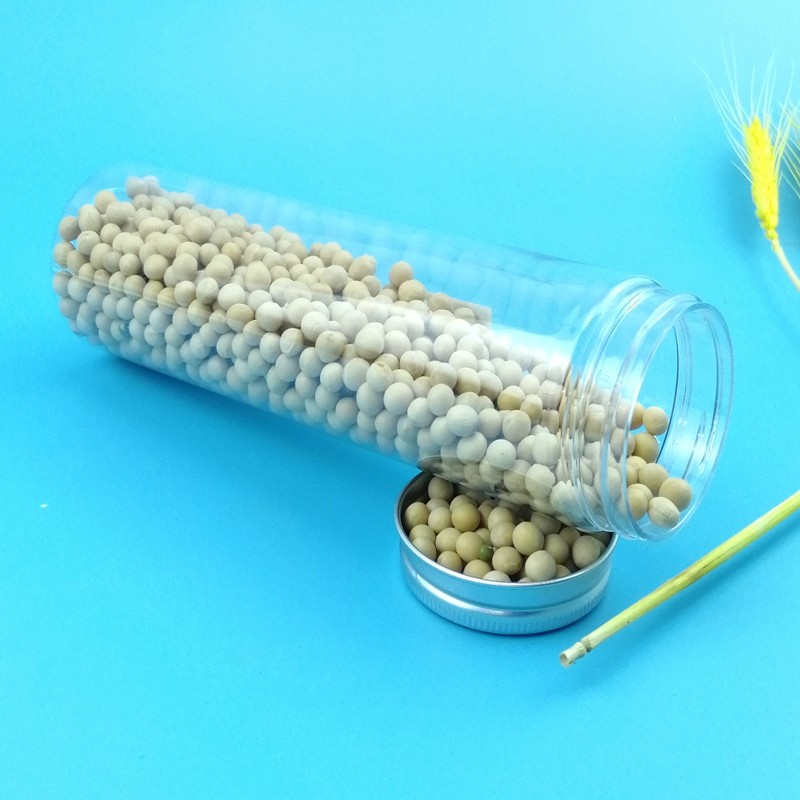 200mm 450ml Straight Plastic Food Cans For Home Storage