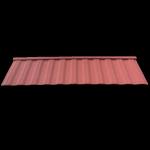 American Standard ISO9001 Roofing Building Materials Metal Construction Shingle
