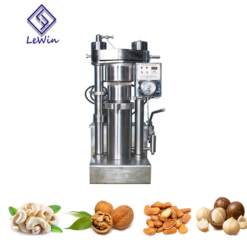 600*880*1150mm Hydraulic Oil Press Machine for Sesame Seed Oil Production Equipment