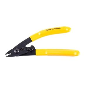China Yellow Optical Fiber Testing Tools Fiber Coat Stripper wholesale