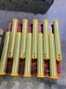 China 80-680mm E315 Excavator Bucket Pin Carbon Steel C45/40Cr/42CrMo Material wholesale