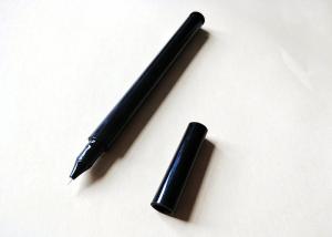 China Thin Section Waterproof Liquid Eyeliner Pencil Plastic Tube PP Material wholesale