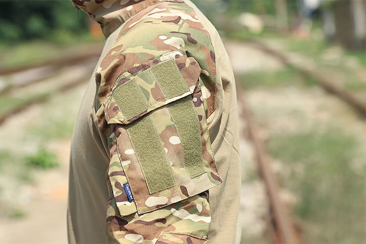ACS US Army Multicam Combat Uniform 200-220gsm Fabric Teflon Coated Gen3
