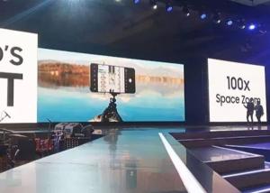 China 2.97mm Indoor LED Video Wall Display wholesale
