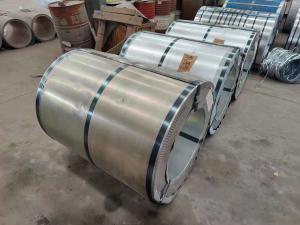 China Baosteel SGCC dx51d Electro galvanizing Steel Coil Z275 G550 0.3mm Thickness wholesale