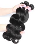 10A Grade Cambodian Hair Body Wave Bundles For Black Women 8 Inch