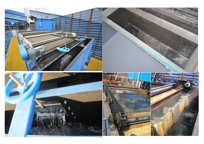 TPZF5 Dissolved Air Flotation The Ultimate Solution for Solid/Grease Separation Needs