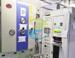 Ф1320×H1200mm Electron Gun Evaporation Optical Coating Machine 0~60RPM Vacuum