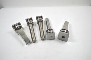 China Precision Shaft Cnc Machined Components Mold Industry Use 400MM Rod wholesale