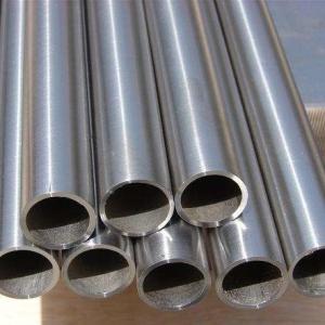 China EN1.4510 AISI 439 Stainless Steel Welded Pipe 439M Welded And Drawn Stainless Steel Tubing wholesale