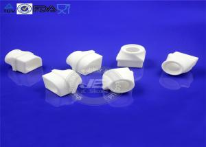 China Flexible Silicone Rubber Parts , Medical Equipment Industry Custom Molded Parts wholesale
