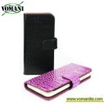New Mobile Phone Leather Smart Cover Case For iPhone 6 CROCO Case