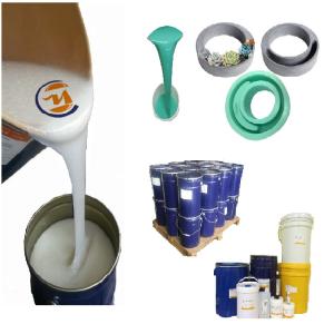 China RTV 2 Silicone Liquid Rubber For Concrete wholesale