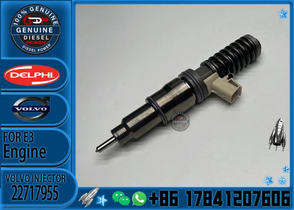 Common Rail Diesel Fuel Injector 22717954 BEBE4L16001 BEBE5L08101 22479123