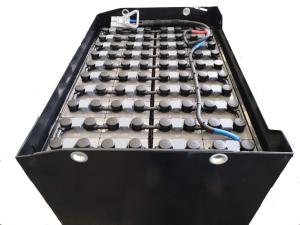 China 80v 500AH Screw connection traction Battery Customized For MHE Forklift wholesale