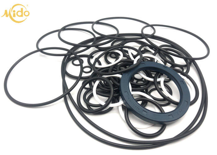 K5V160DTH Hydraulic Main Pump Seal Repair Kits High Pressure Good Elasticity