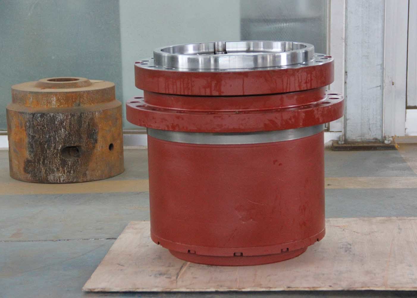 Iso Approved Gear Box Drilling Rig Tool GFT220T3B76