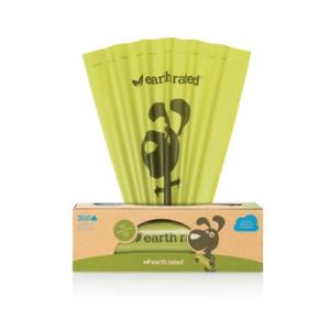 China Efficient Biodegradable Poop Bags , Compostable Disposable Dog Waste Bags wholesale