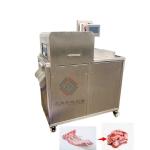 SUS 304 30mm 3KW Fish Meat Cube Dicer Machine