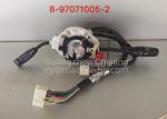 Column Switch ISUZU Truck Parts For NKR NHR NPR NQR 8-97071005-2
