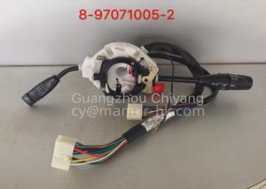 China Column Switch ISUZU Truck Parts For NKR NHR NPR NQR 8-97071005-2 wholesale