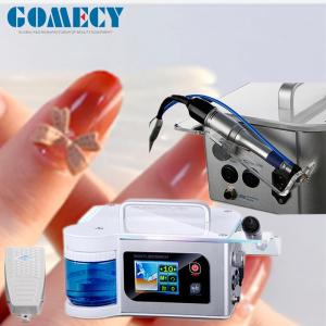 China Electric Nail Drill Machine 35000 Rpm Electric Nail Polisher Machine wholesale