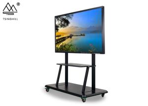 China 105In Conference Interactive Flat Panel Led Interactive Smart Board wholesale