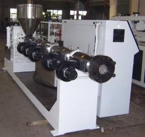 China High Pressure Plastic Extrusion Equipment Acrylic PMMA Plastic Processing wholesale