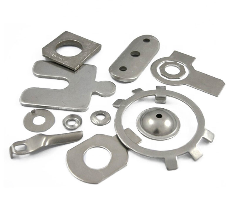 Stainless Steel Aluminum Sheet Metal Parts ISO9001