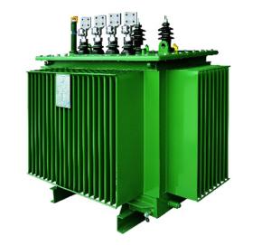 China 500 KVA 3D Core Oil Immersed Transformers For Industrial Distribution System wholesale
