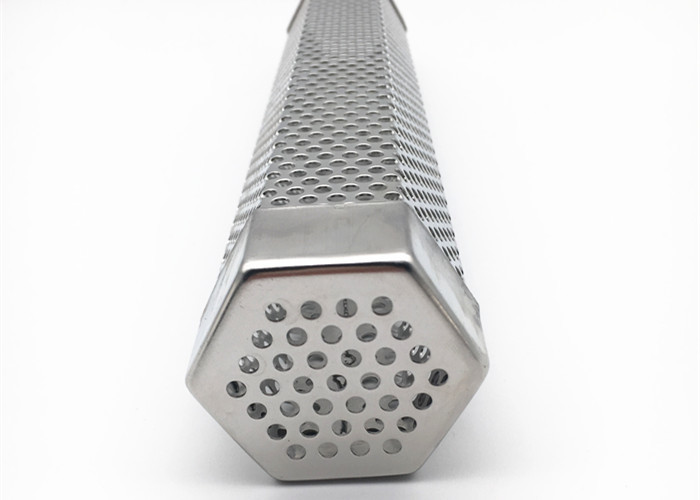 Ss 304 Wire Mesh Filter Element 6 12 Inch Food Grade For BBQ And Grill