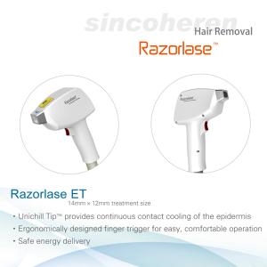 China Beijing Sincoheren Germany 808nm Diode Laser Hair Removal beauty equipment&amp;machine wholesale