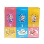 OEM Yogurt Stick Gummy Soft Milk Candy Mixed Fruit