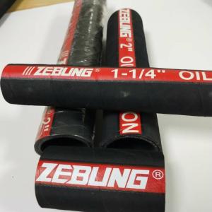 China 20bar Heavy Duty Fuel Oil Delivery Hose With Customized Logo Anti - Static Type wholesale
