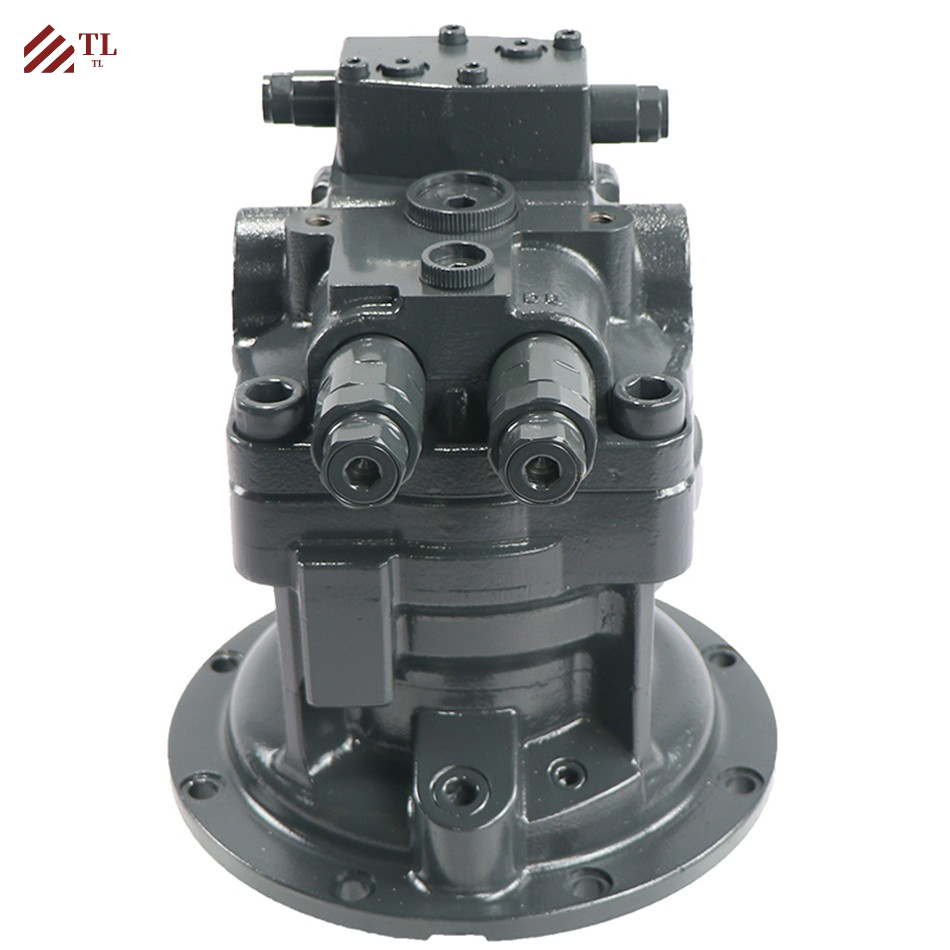 KYB Hydraulic Slewing Motor Excavator MSG-44P-21-12 E312B Swing Motor 172499-73200