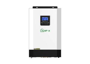 China Hybrid Off Grid Solar Inverter Three Phase 5kw 8kw 10kw 12kw wholesale