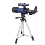 Telescope For Adults Kids Astronomy Beginners 70mm Aperture 360mm AZ Mount
